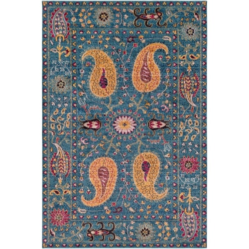 7'10" x 10'3" Rug