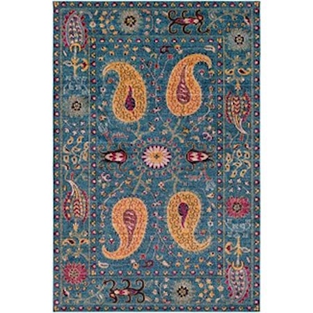 7'10" x 10'3" Rug