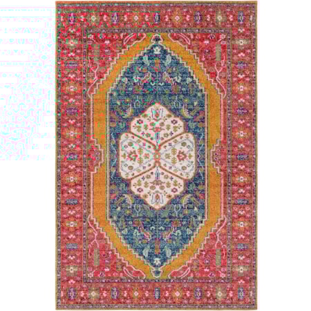 7'10" x 10'3" Rug