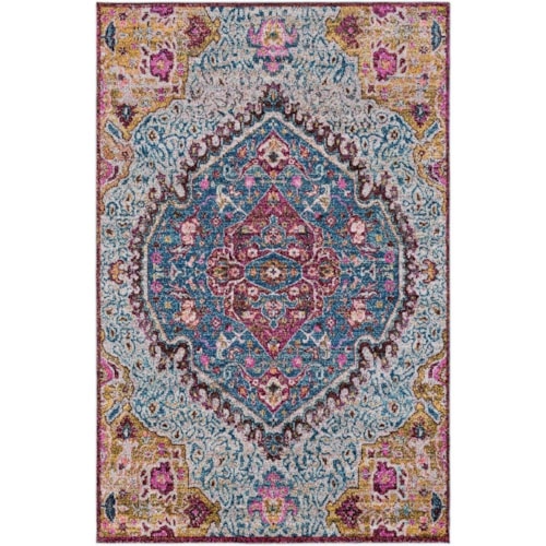 5'3" x 7'3" Rug