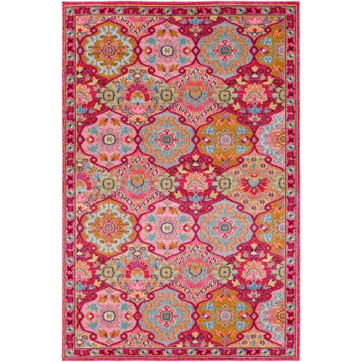 Surya Anika 5'3" x 7'3" Rug