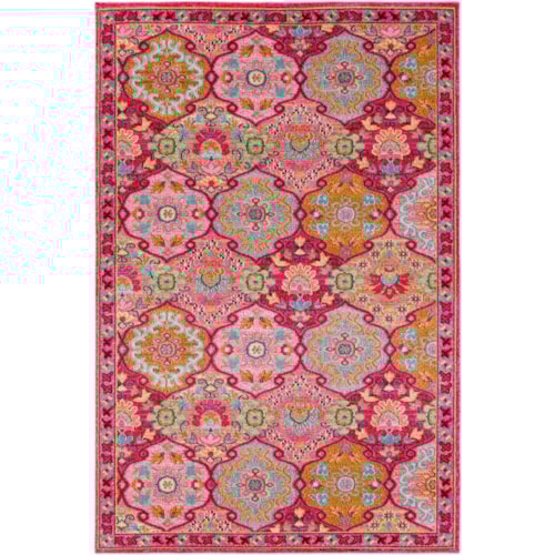 7'10" x 10'3" Rug