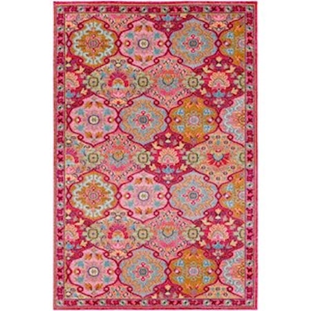 7'10" x 10'3" Rug