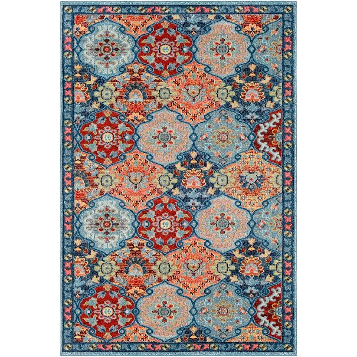 Surya Anika 2' x 3' Rug