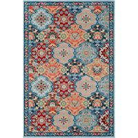 5'3" x 7'3" Rug