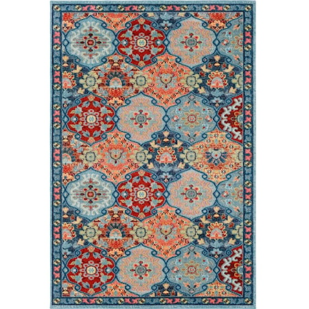 7'10" x 10'3" Rug