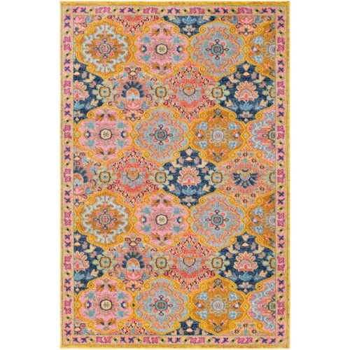 5'3" x 7'3" Rug