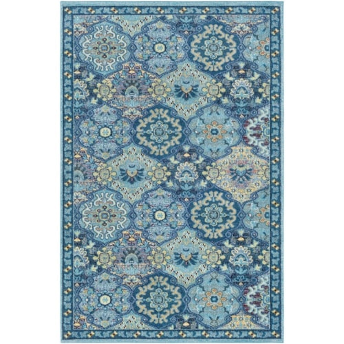 5'3" x 7'3" Rug