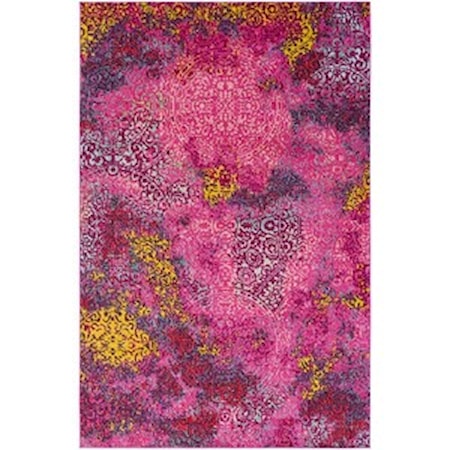 7'10" x 10'3" Rug