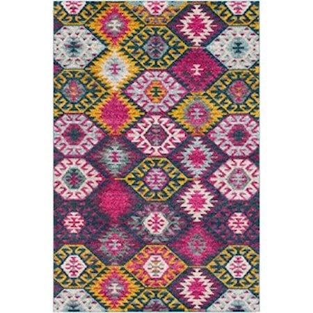 7'10" x 10'3" Rug