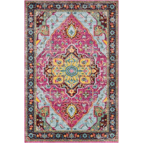 7'10" x 10'3" Rug