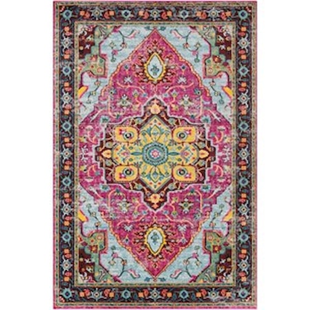 7'10" x 10'3" Rug