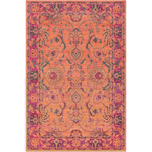 5'3" x 7'3" Rug