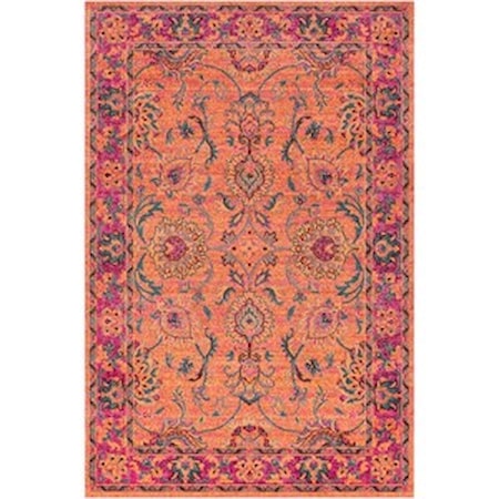 5'3" x 7'3" Rug