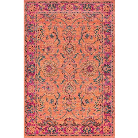 7'10" x 10'3" Rug