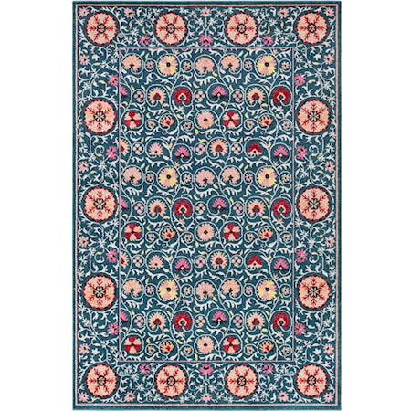 5'3" x 7'3" Rug