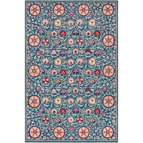 7'10" x 10'3" Rug