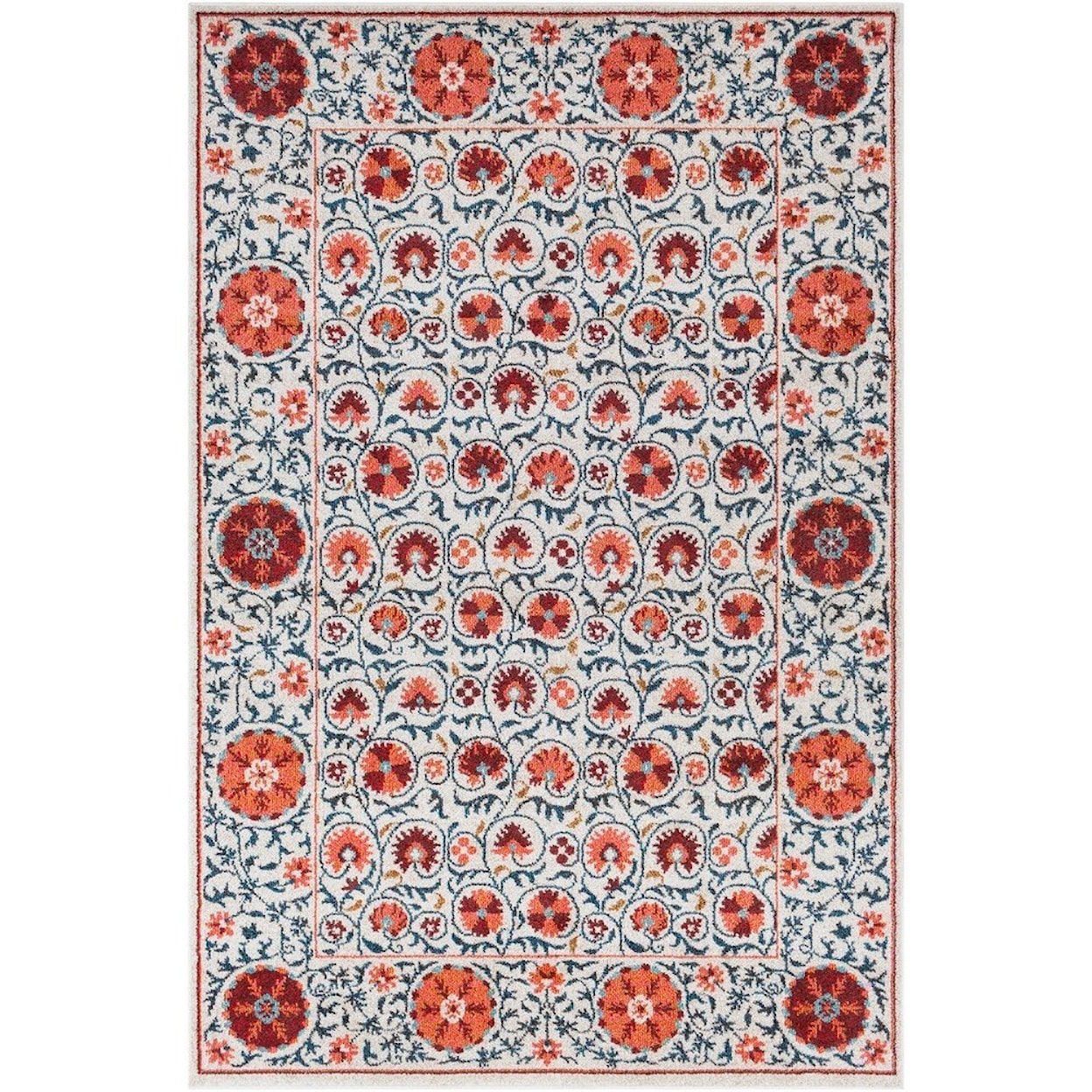 Surya Anika 2' x 3' Rug