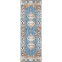 2'7" x 10' Rug