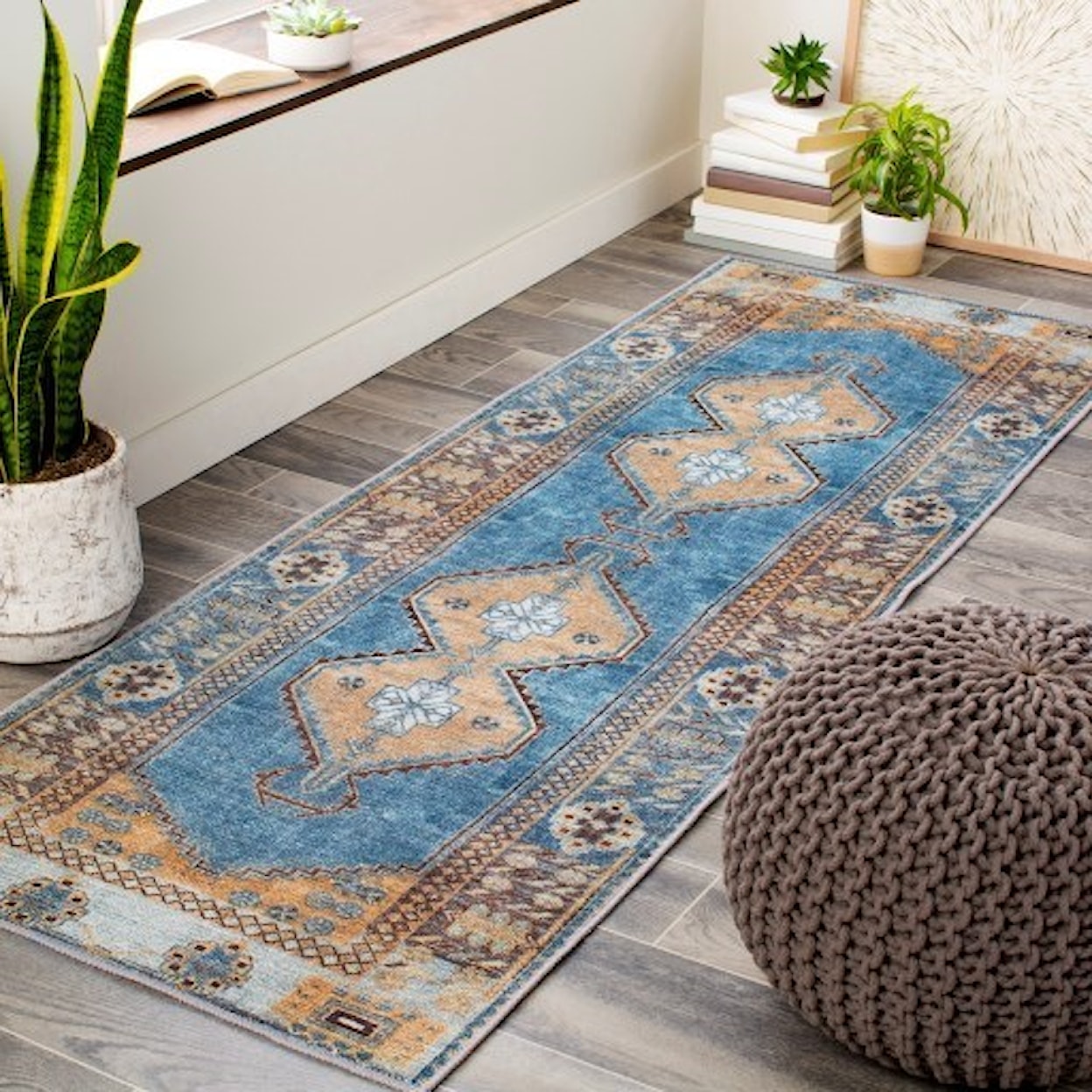 Surya Antiquity 2'7" x 12' Rug