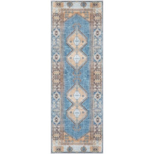 2'7" x 7'3" Rug