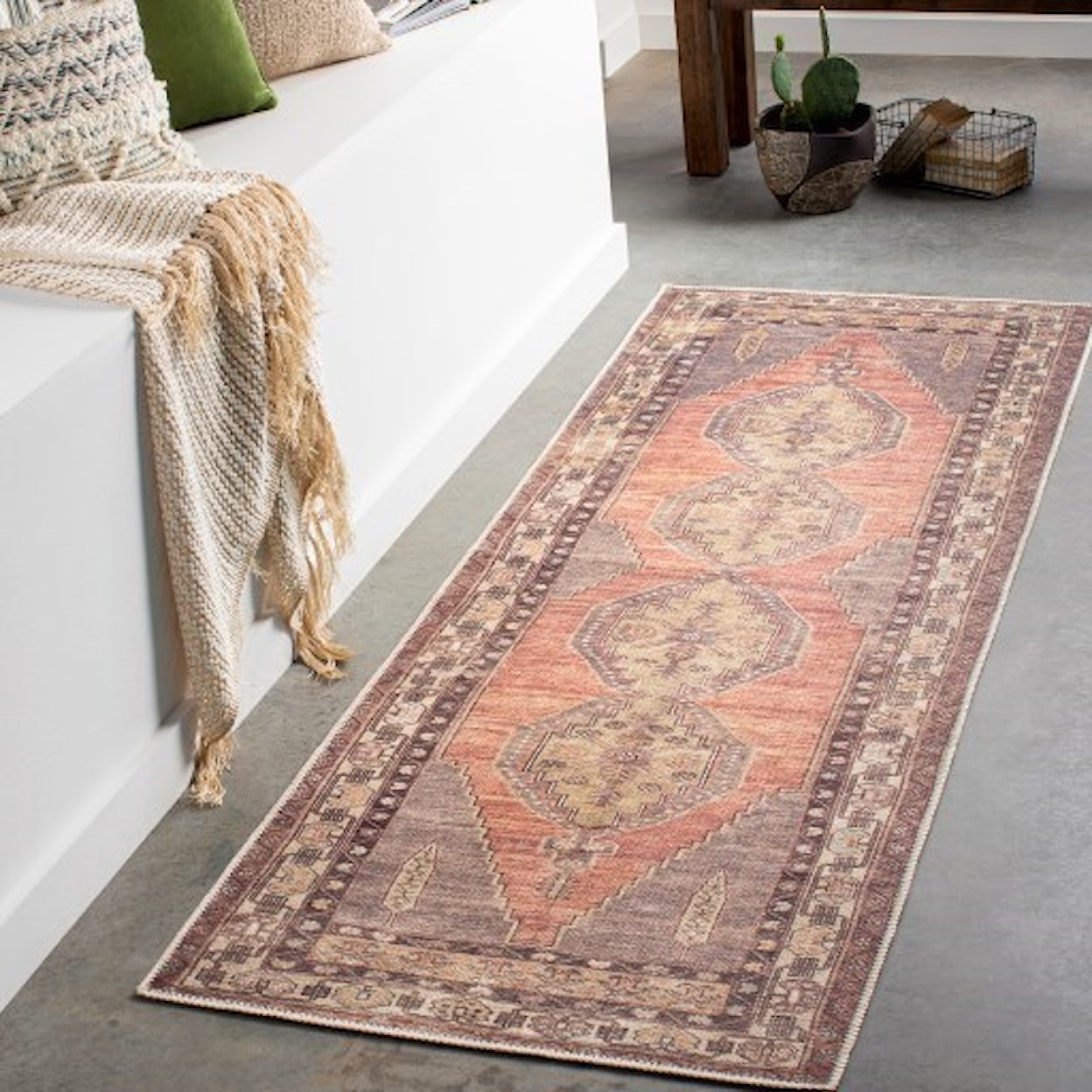 Surya Antiquity 2'7" x 10' Rug