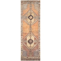 2'7" x 10' Rug