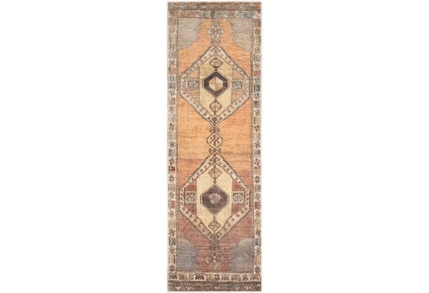 Antiquity 2'7" x 7'3" Rug by Surya at Dream Home Interiors