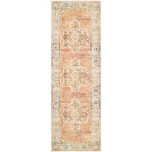 2'7" x 10' Rug
