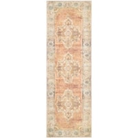 2'7" x 7'3" Rug