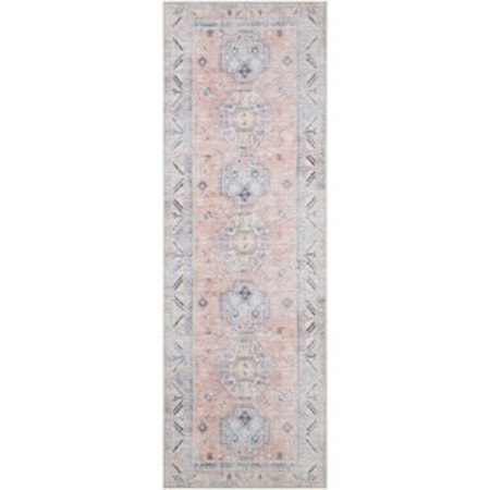 2'7" x 10' Rug
