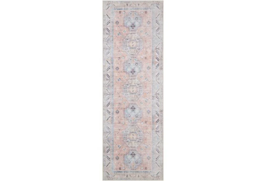 Antiquity 2'7" x 12' Rug by Surya at Dream Home Interiors
