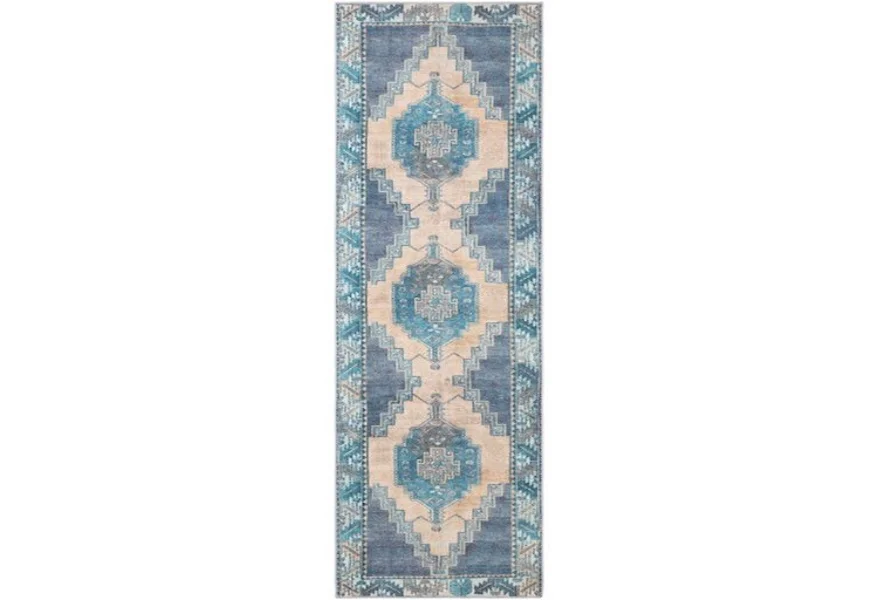Antiquity 2'7" x 12' Rug by Surya at Dream Home Interiors