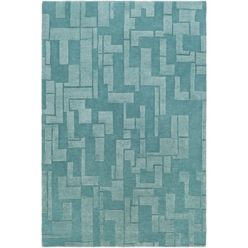 5' x 7'6" Rug