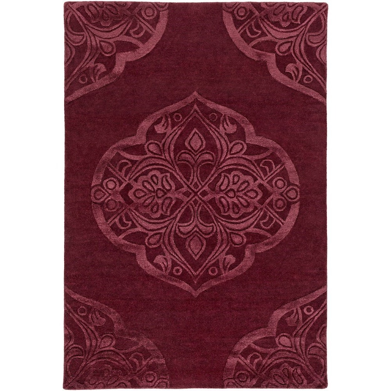 Surya Antoinette 5' x 7'6" Rug