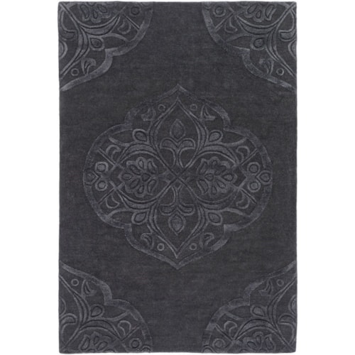 5' x 7'6" Rug
