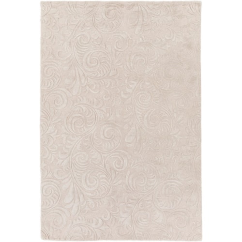 5' x 7'6" Rug