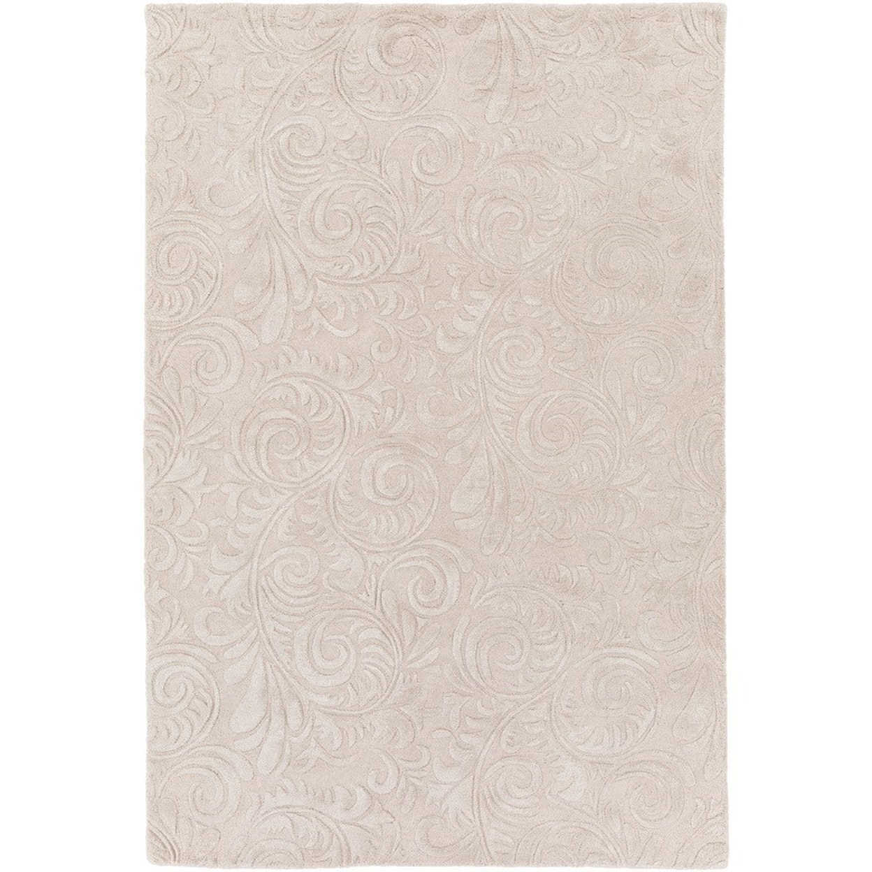 Surya Antoinette 5' x 7'6" Rug