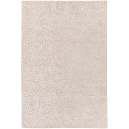 5' x 7'6" Rug