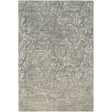 5' x 7'6" Rug