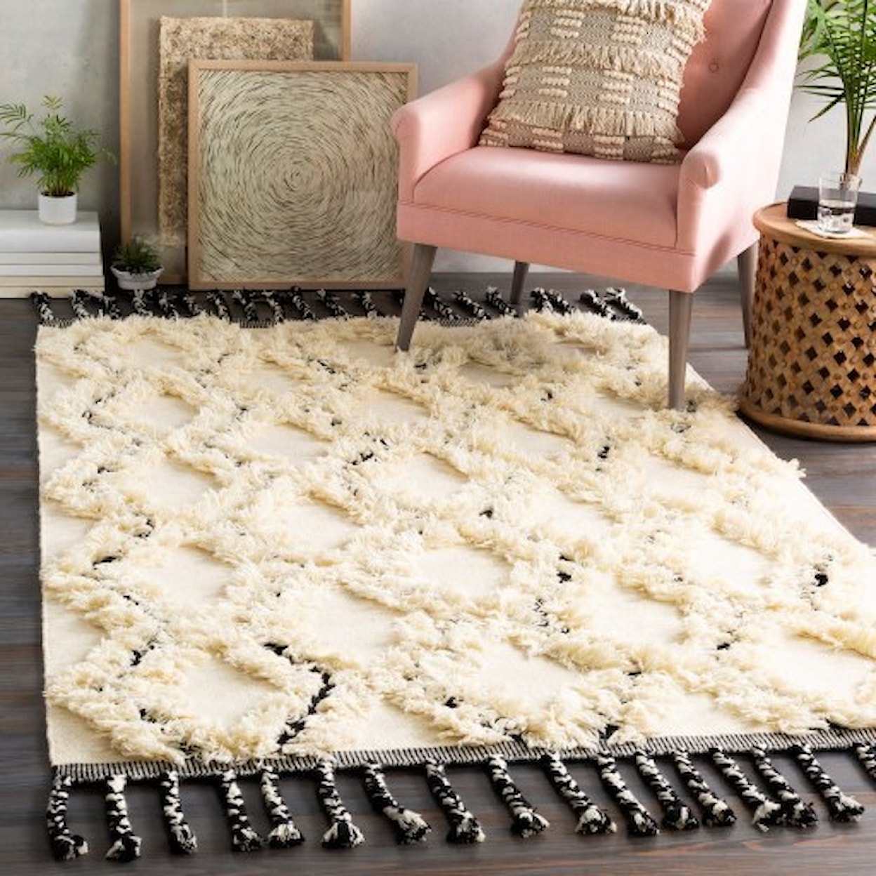 Surya Apache 2'6" x 8' Rug