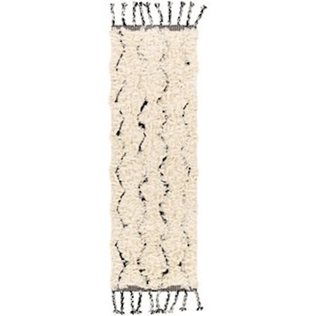 5' x 7'6" Rug
