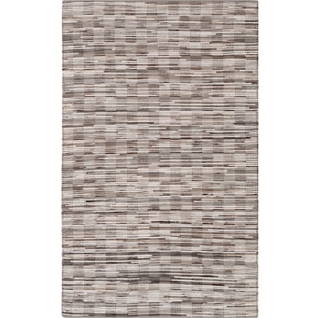 5' x 7'6" Rug