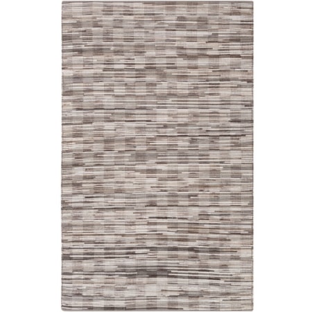 5' x 7'6" Rug