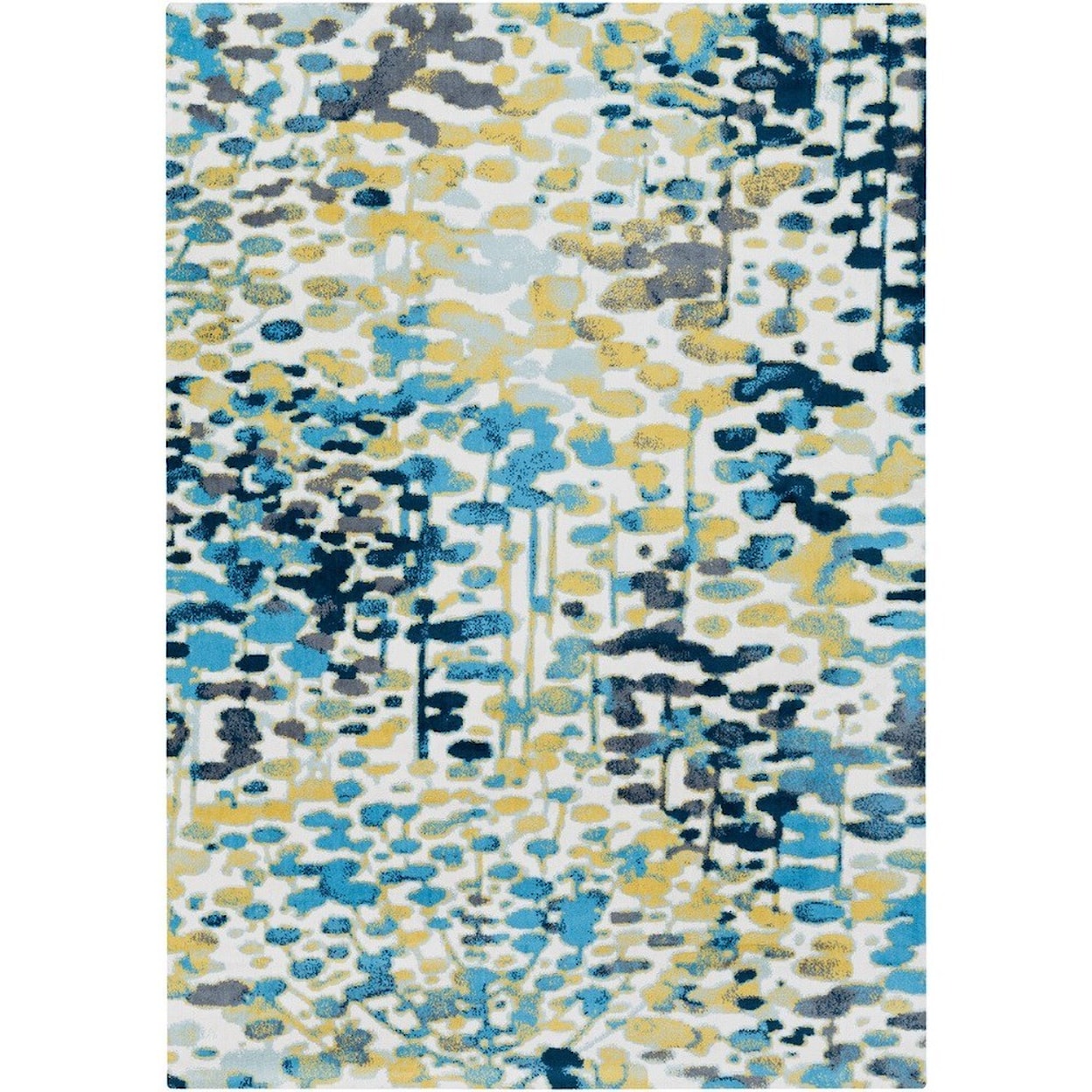 Surya Apricity 5'3" x 7'6" Rug