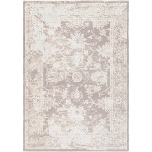 5'3" x 7'6" Rug