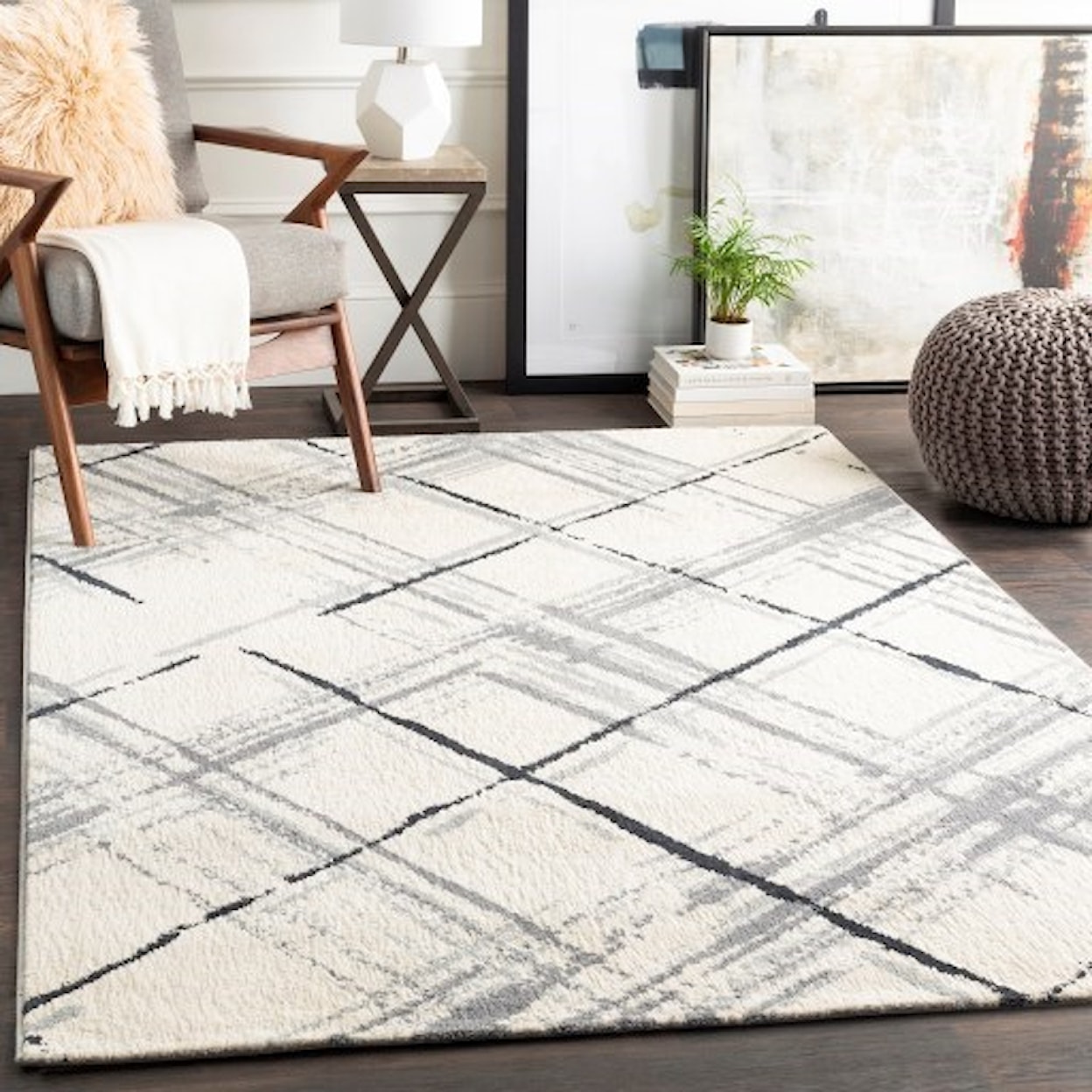 Surya Apricity 5'3" x 7'6" Rug