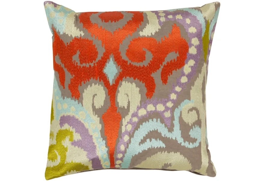 Ara Pillow by Surya at Wayside Furniture & Mattress