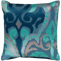 22 x 22 x 0.25 Pillow Cover