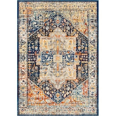 5'3" x 7'3" Rug